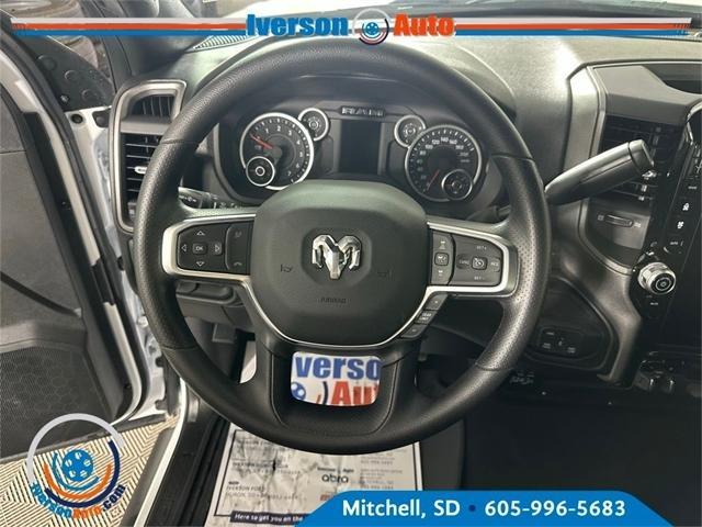 new 2026 Ram 2500 car, priced at $51,055