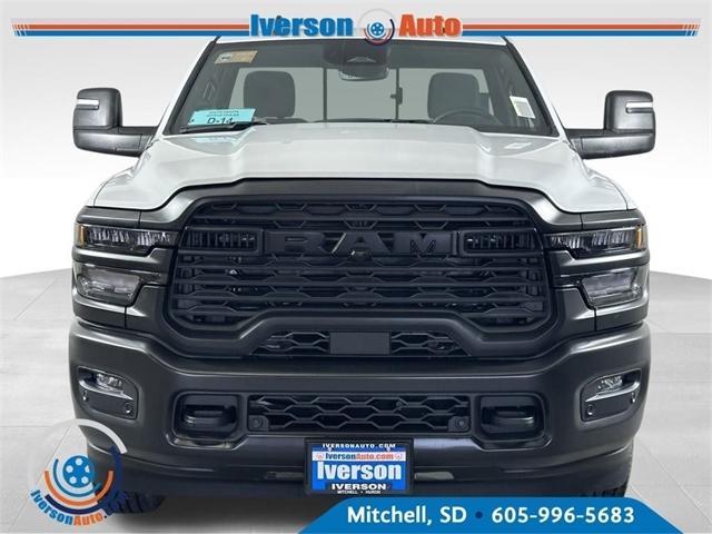 new 2026 Ram 2500 car, priced at $51,055