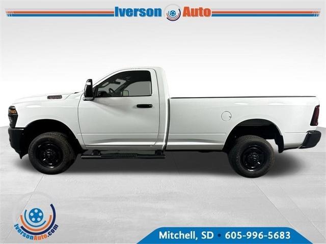 new 2026 Ram 2500 car, priced at $51,055