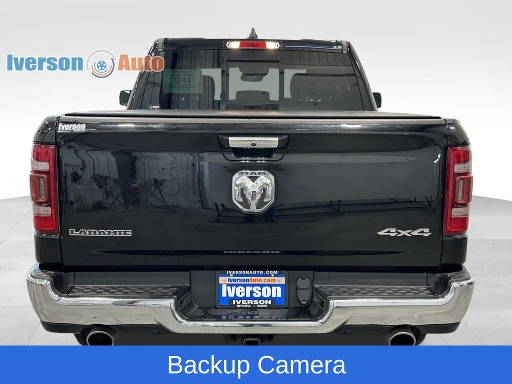 used 2022 Ram 1500 car, priced at $37,595