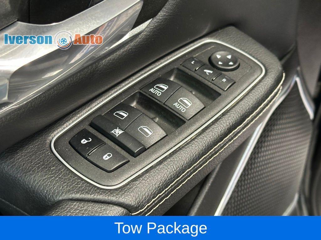 used 2022 Ram 1500 car, priced at $37,595