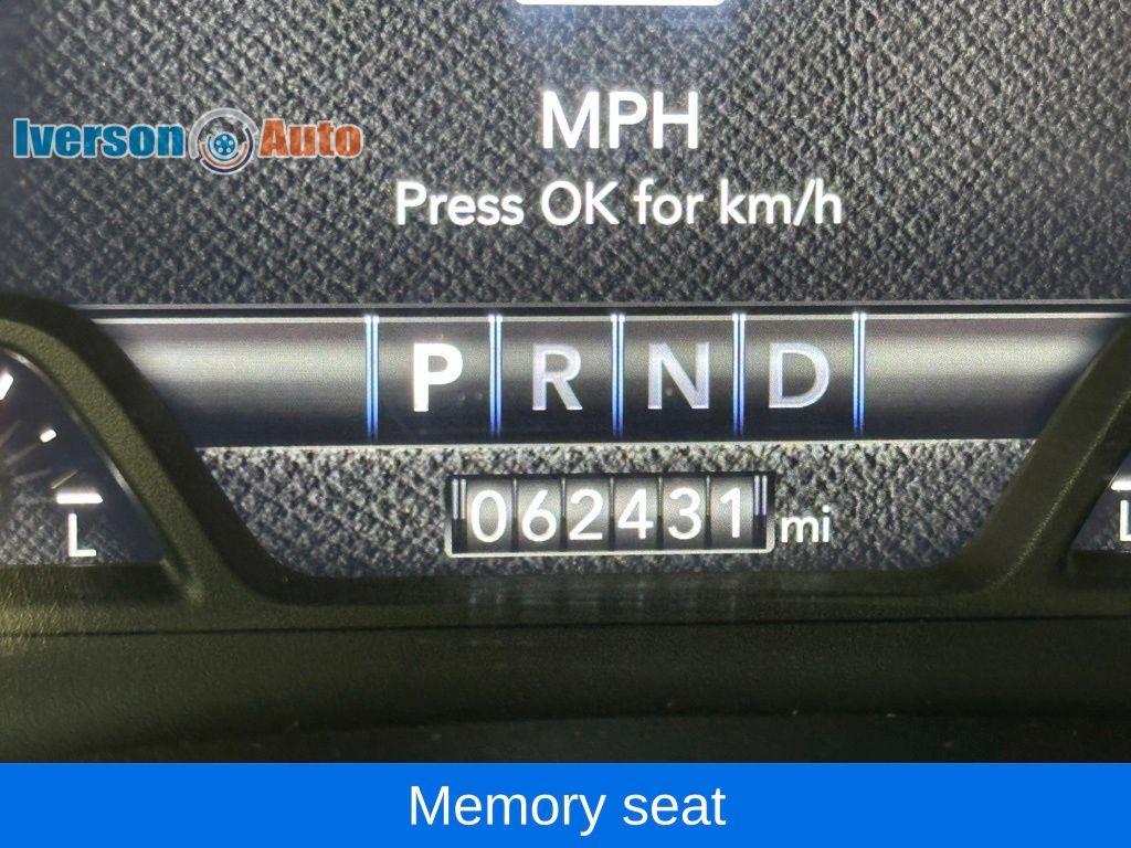 used 2022 Ram 1500 car, priced at $37,595