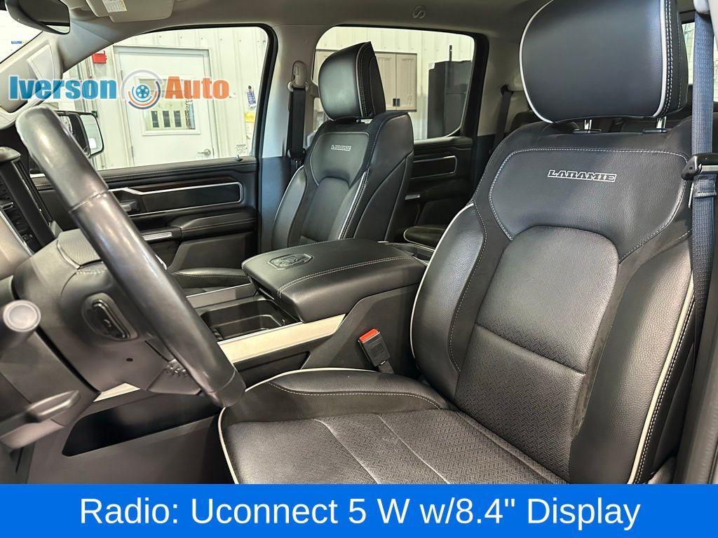 used 2022 Ram 1500 car, priced at $37,595