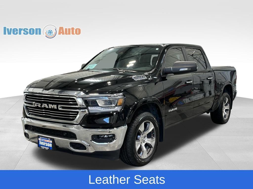 used 2022 Ram 1500 car, priced at $37,595