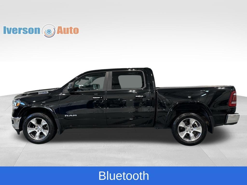 used 2022 Ram 1500 car, priced at $37,595