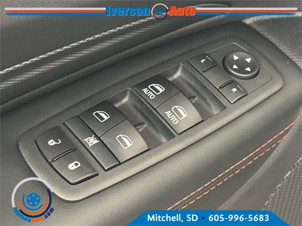 new 2026 Dodge Durango car, priced at $43,611