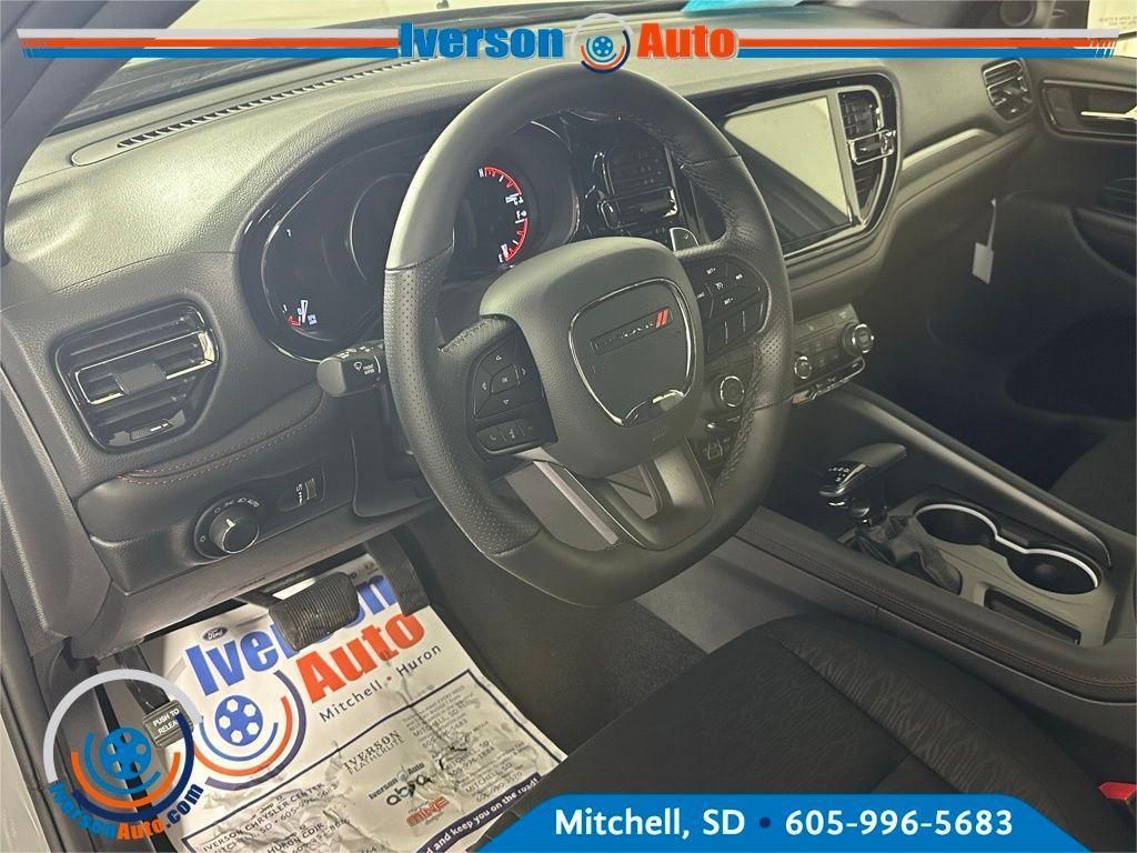 new 2026 Dodge Durango car, priced at $43,611