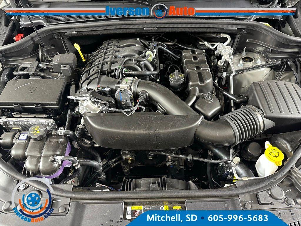 new 2026 Dodge Durango car, priced at $43,611