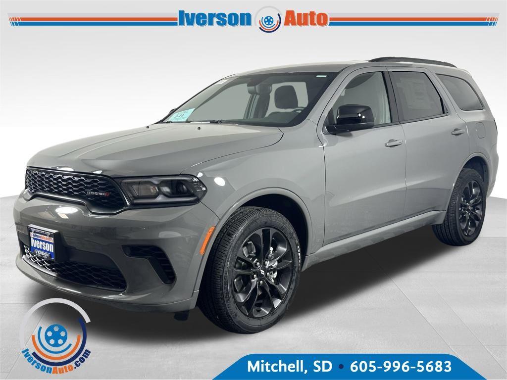 new 2026 Dodge Durango car, priced at $43,611