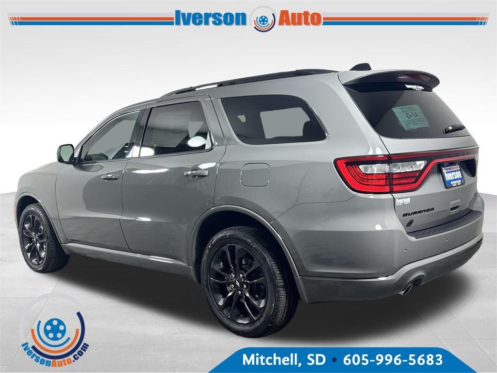 new 2026 Dodge Durango car, priced at $43,611