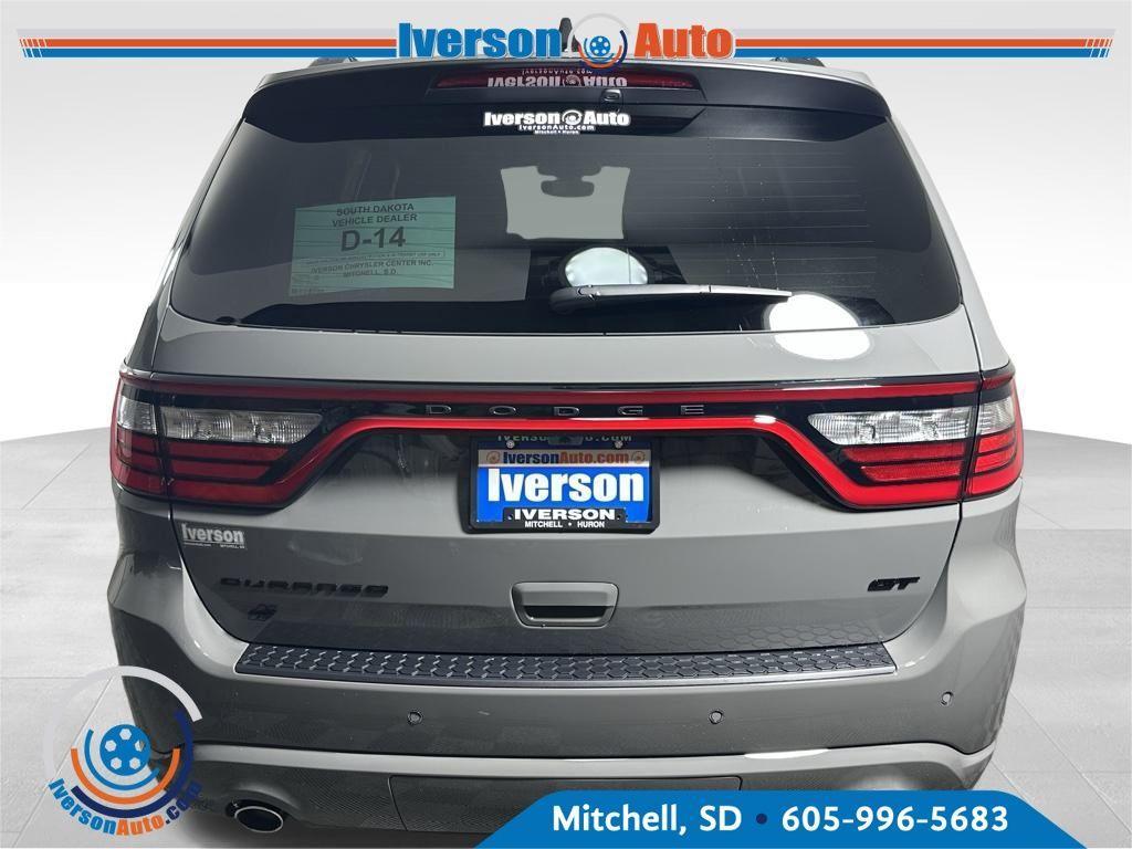new 2026 Dodge Durango car, priced at $43,611
