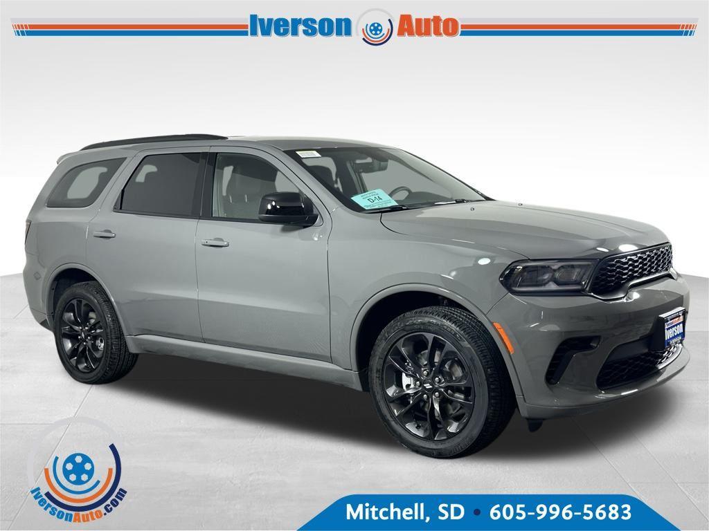new 2026 Dodge Durango car, priced at $43,611