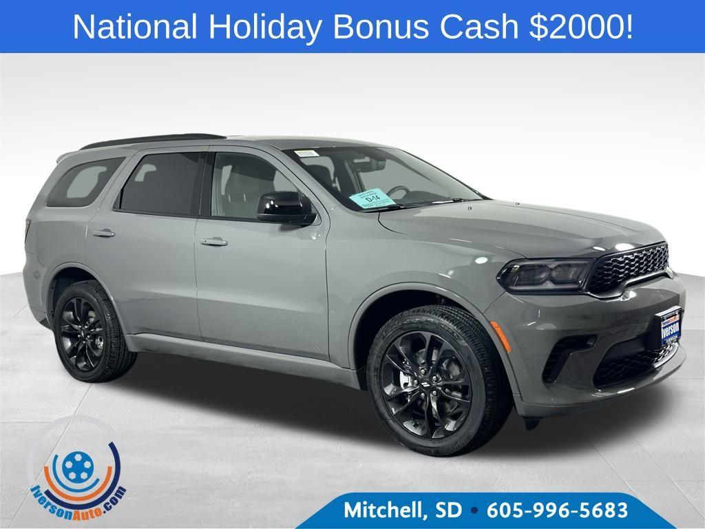 new 2026 Dodge Durango car, priced at $41,611