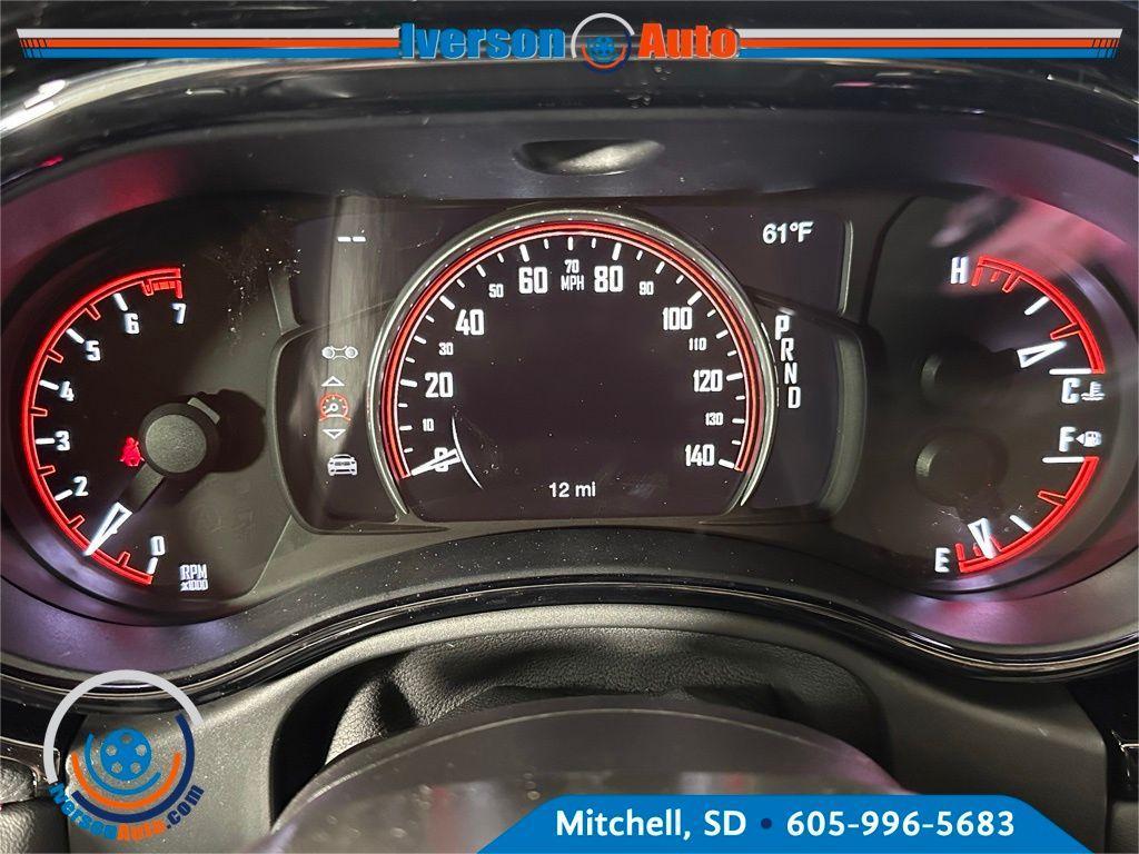 new 2026 Dodge Durango car, priced at $43,611
