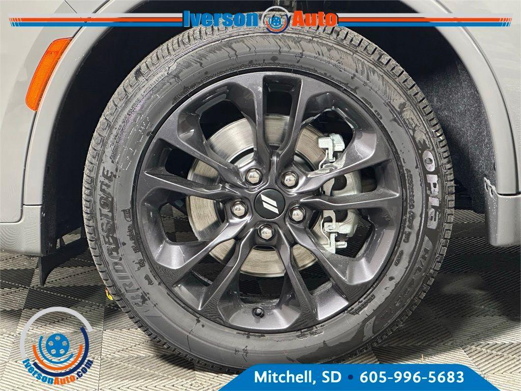 new 2026 Dodge Durango car, priced at $43,611