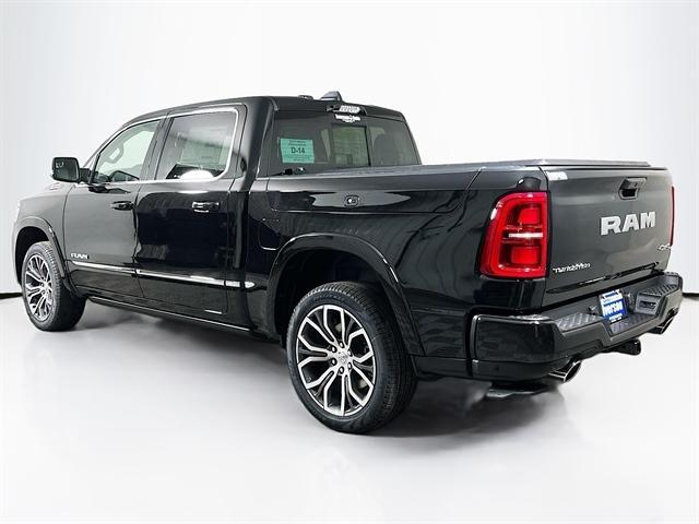 new 2025 Ram 1500 car, priced at $80,751