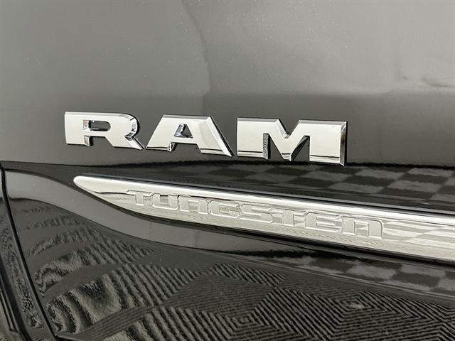 new 2025 Ram 1500 car, priced at $80,751