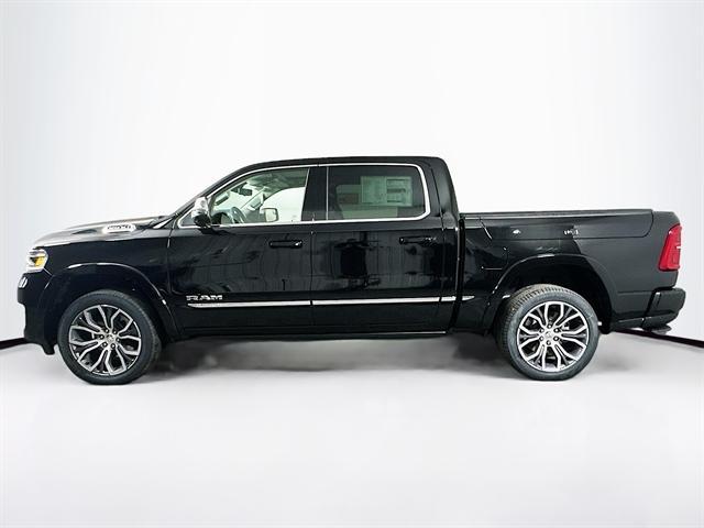 new 2025 Ram 1500 car, priced at $80,751