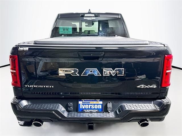 new 2025 Ram 1500 car, priced at $80,751