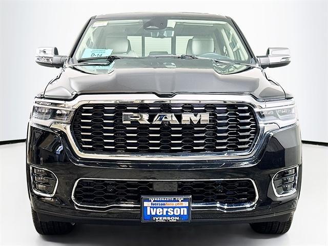 new 2025 Ram 1500 car, priced at $80,751