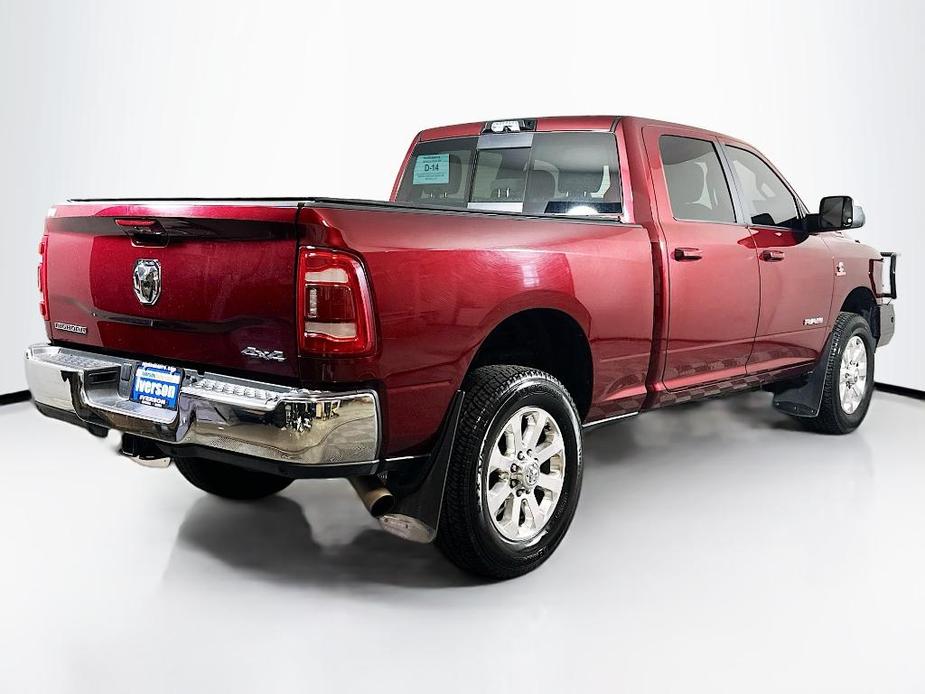 used 2022 Ram 2500 car, priced at $33,995