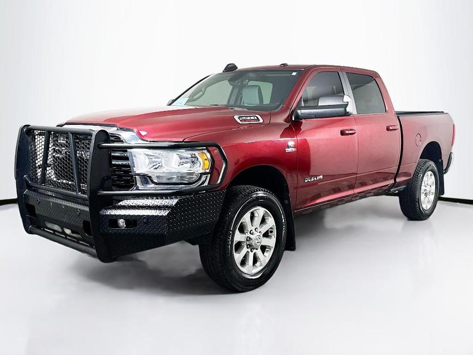 used 2022 Ram 2500 car, priced at $33,995