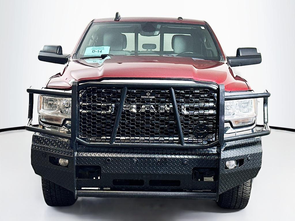 used 2022 Ram 2500 car, priced at $29,995