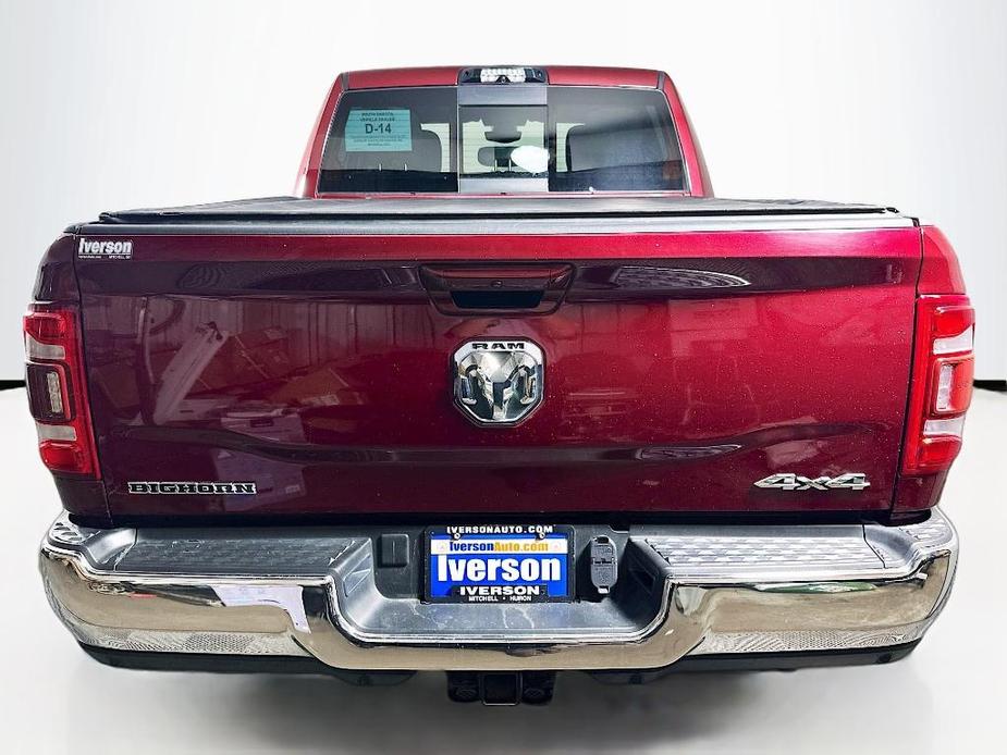 used 2022 Ram 2500 car, priced at $33,995