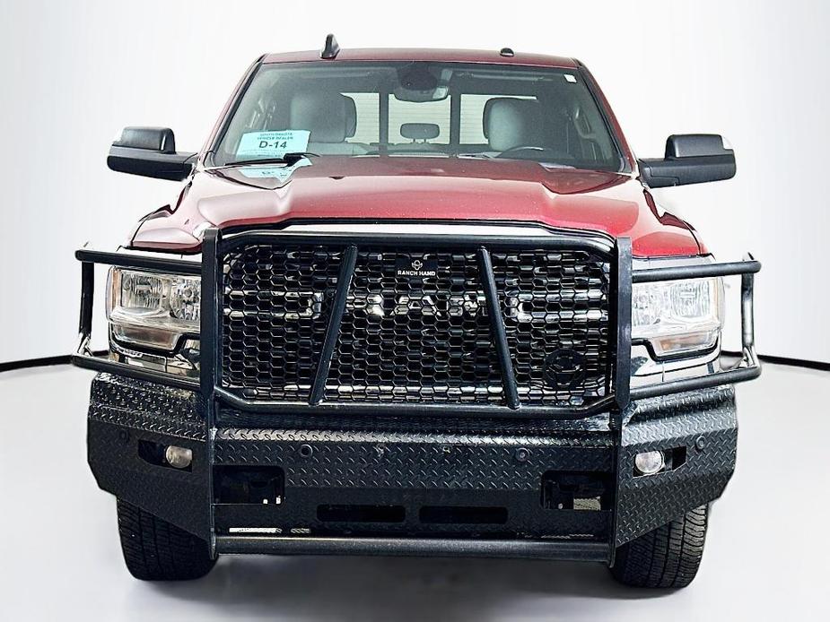 used 2022 Ram 2500 car, priced at $33,995