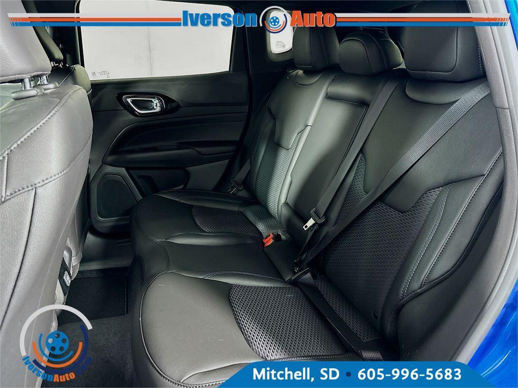 new 2025 Jeep Compass car, priced at $30,966
