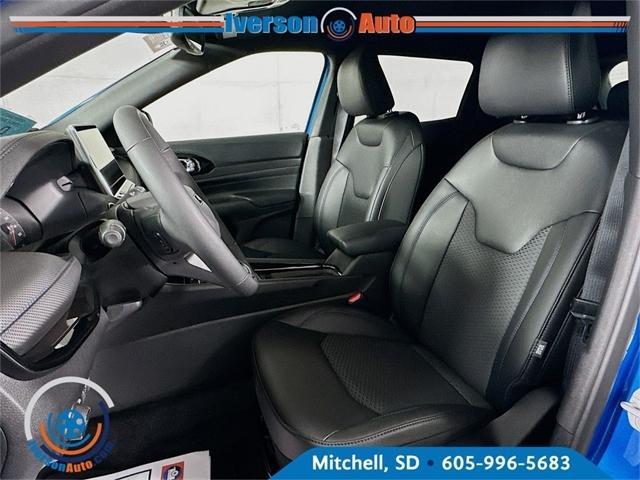 new 2025 Jeep Compass car, priced at $30,885