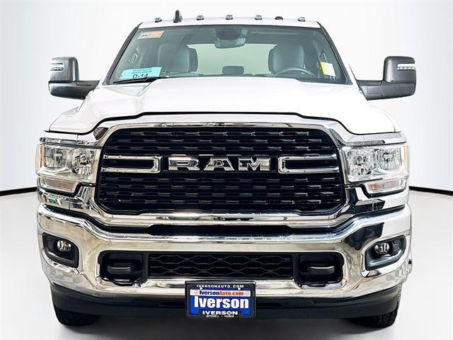 new 2024 Ram 3500 car, priced at $66,845