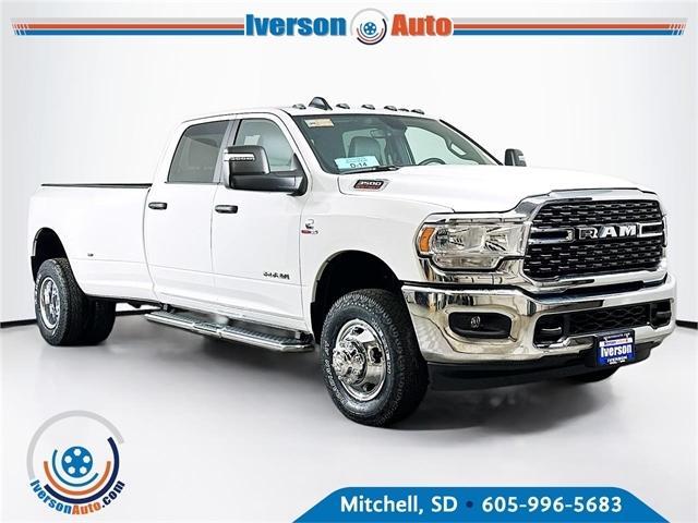 new 2024 Ram 3500 car, priced at $66,845