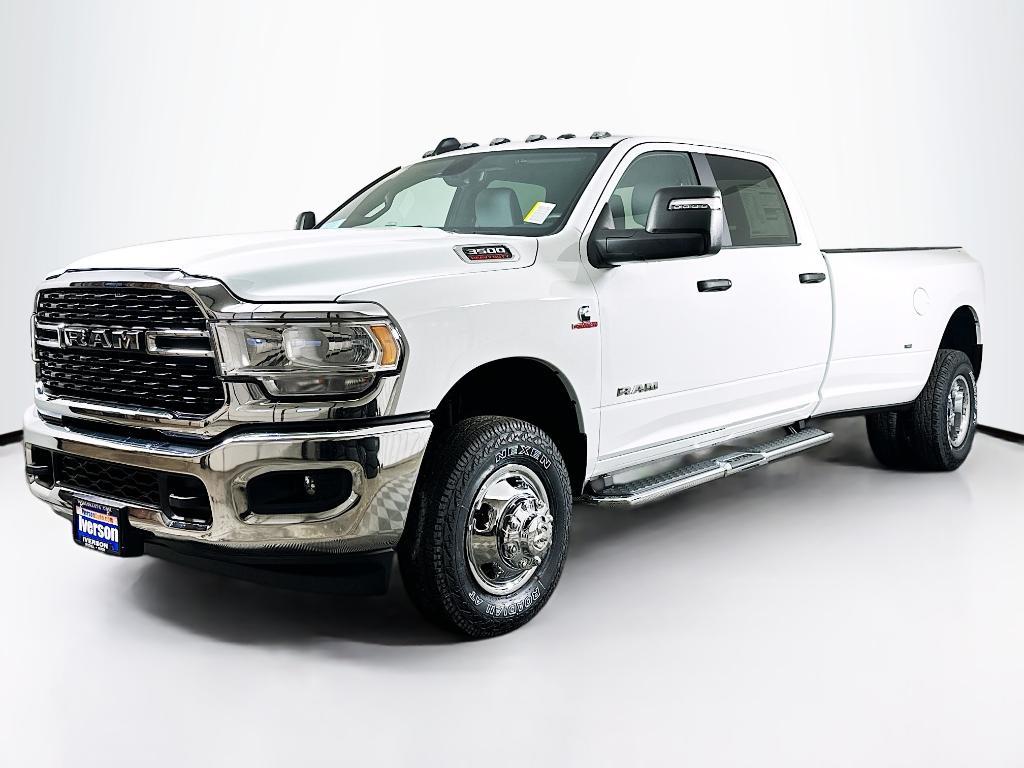 new 2024 Ram 3500 car, priced at $64,615