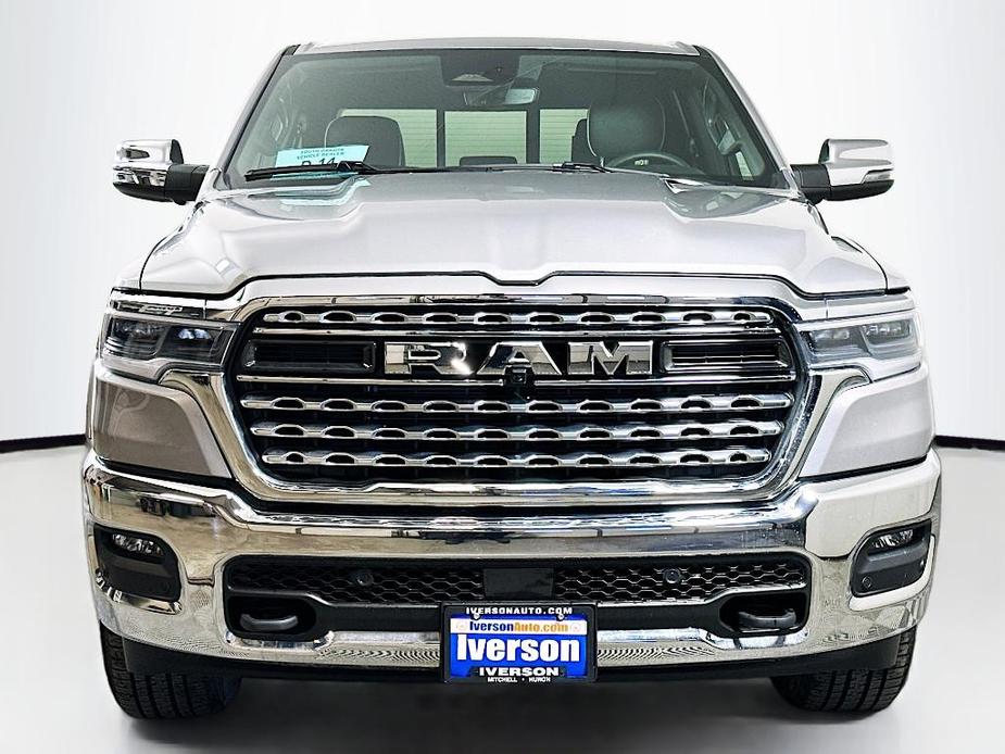 new 2025 Ram 1500 car, priced at $67,553