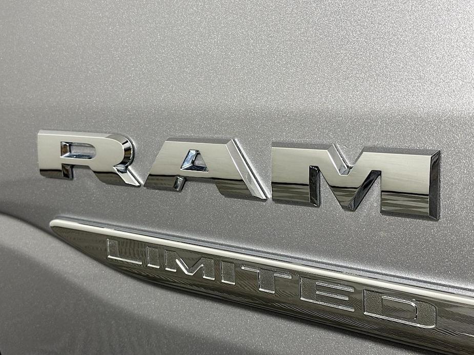 new 2025 Ram 1500 car, priced at $67,553