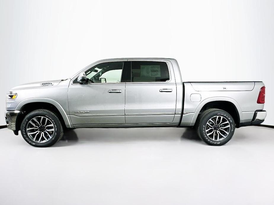 new 2025 Ram 1500 car, priced at $67,553