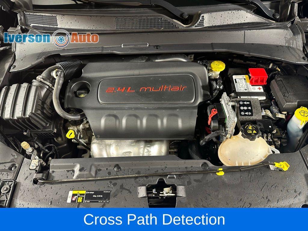 used 2022 Jeep Compass car, priced at $21,895