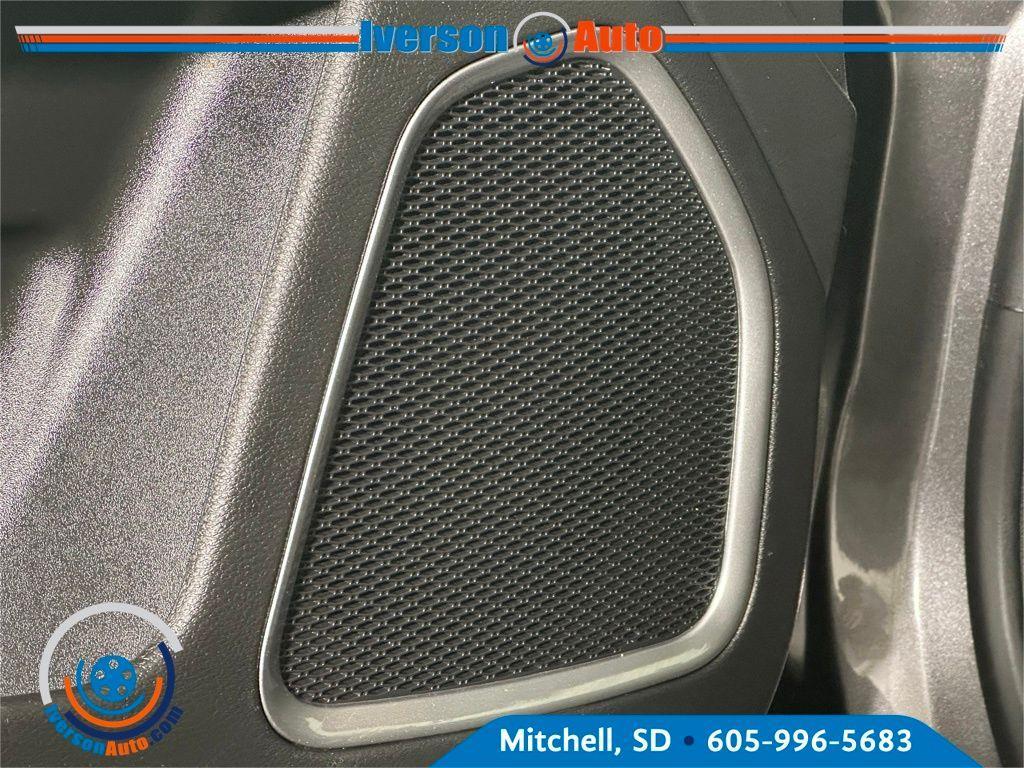used 2022 Jeep Compass car, priced at $22,490