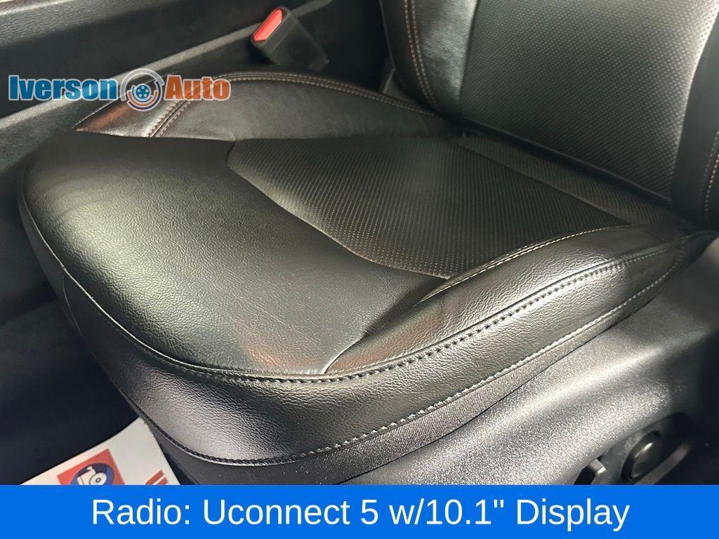 used 2022 Jeep Compass car, priced at $21,895