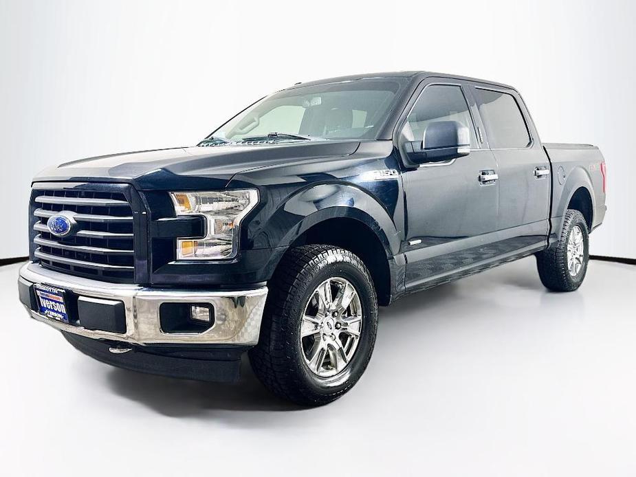 used 2017 Ford F-150 car, priced at $19,895