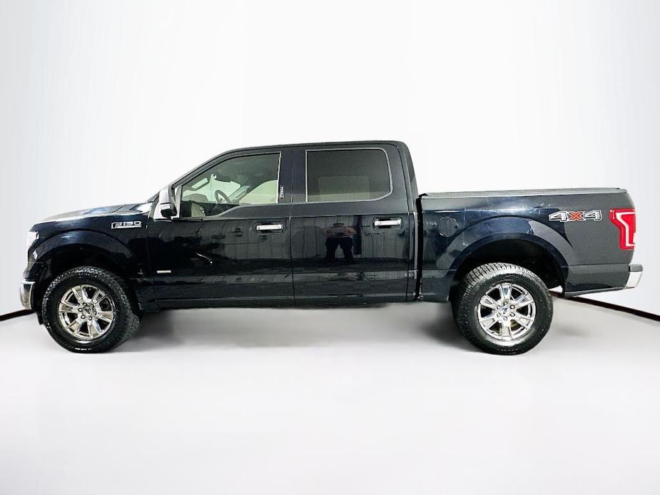 used 2017 Ford F-150 car, priced at $19,895