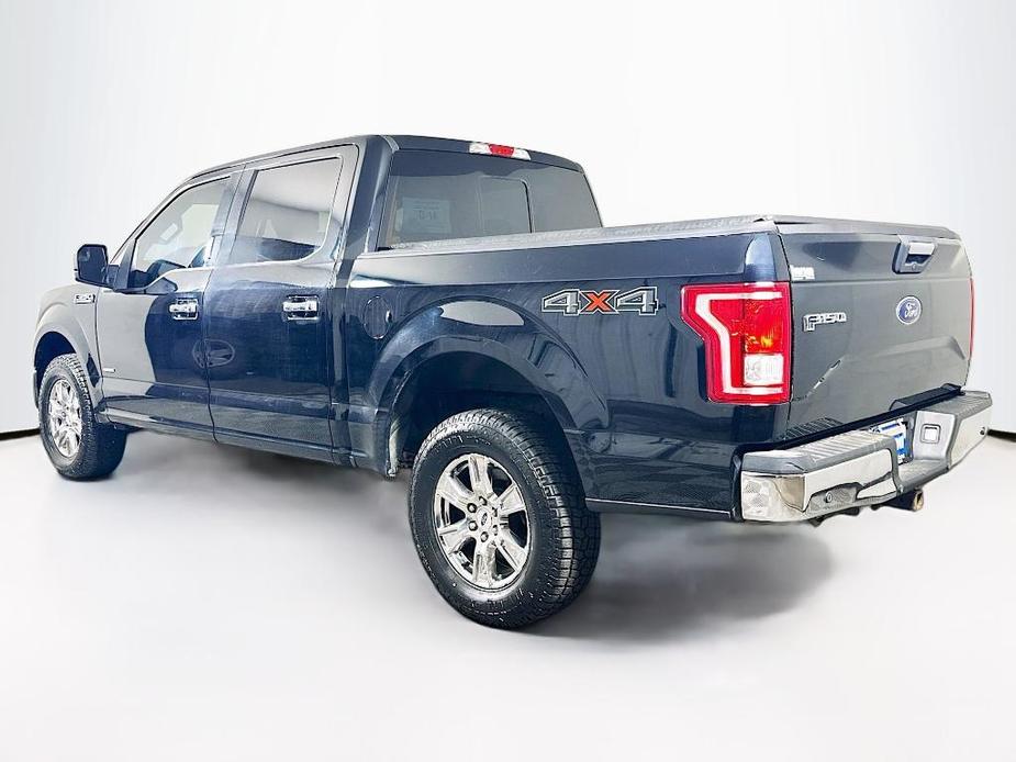 used 2017 Ford F-150 car, priced at $19,895