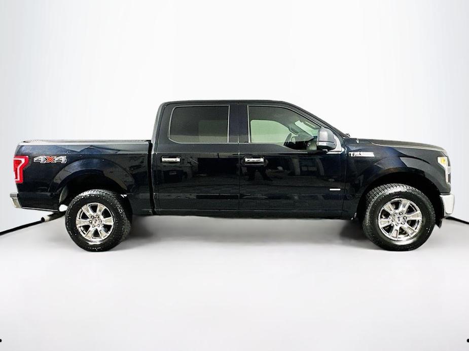 used 2017 Ford F-150 car, priced at $19,895