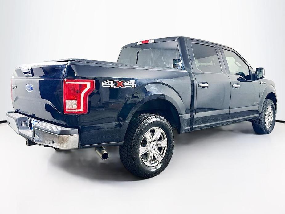 used 2017 Ford F-150 car, priced at $19,895