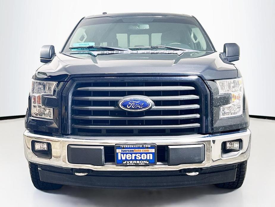 used 2017 Ford F-150 car, priced at $19,895