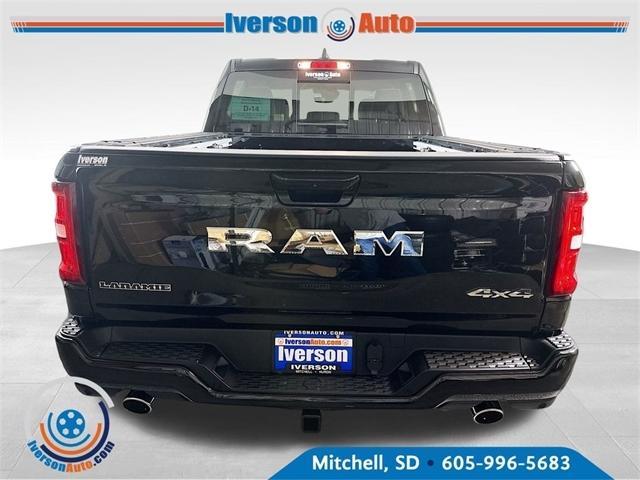 new 2025 Ram 1500 car, priced at $56,603