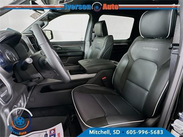 new 2025 Ram 1500 car, priced at $56,603
