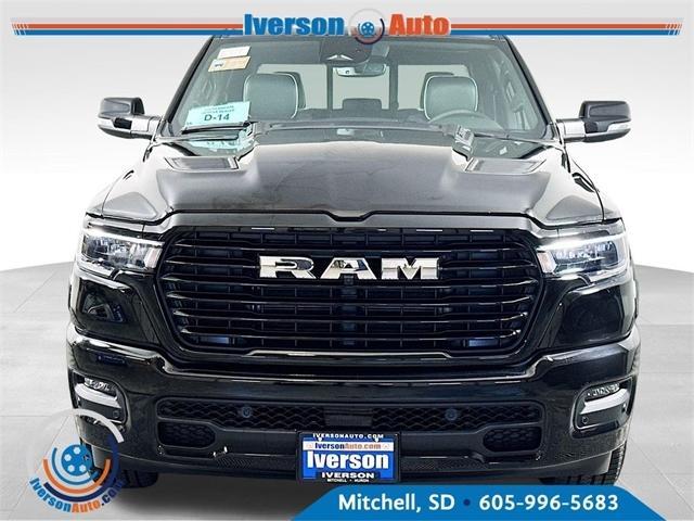 new 2025 Ram 1500 car, priced at $56,603