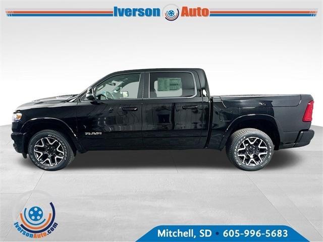 new 2025 Ram 1500 car, priced at $56,603